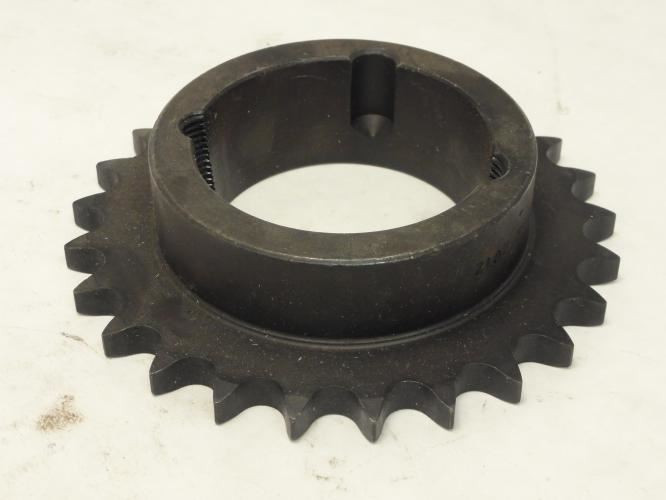 Martin 50BTB25H-2012; Bushed Sprocket # 50; 25T; Hardened