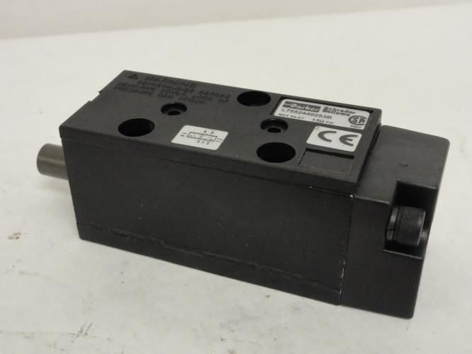 Parker L7552440253B; Solenoid Valve (No Coil); 150PSI