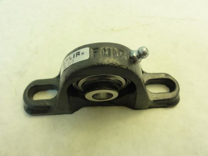 Fafnir RAK 1/2; Pillow Block Bearing; 2-Bolt; 1/2"ID