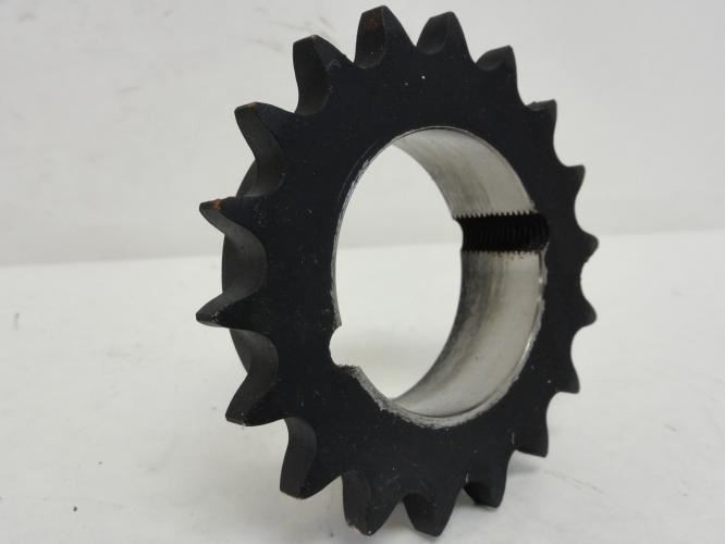 Martin 50BTB18-1610; Bushed Sprocket # 50; 18Teeth