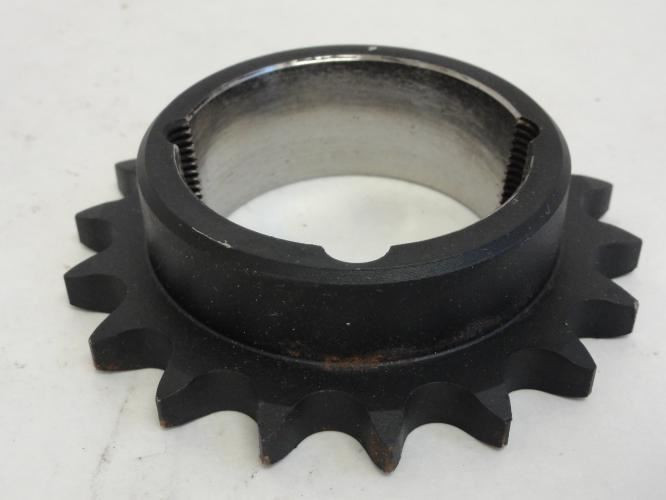 Martin 50BTB18-1610; Bushed Sprocket # 50; 18Teeth