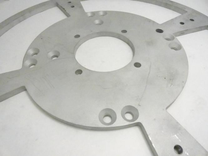 FCI U5000617M; Spool; 18" OD;