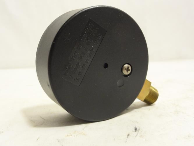 Dixon GL370; Pressure Gauge; 0-3000Psi; 1/4" NPT