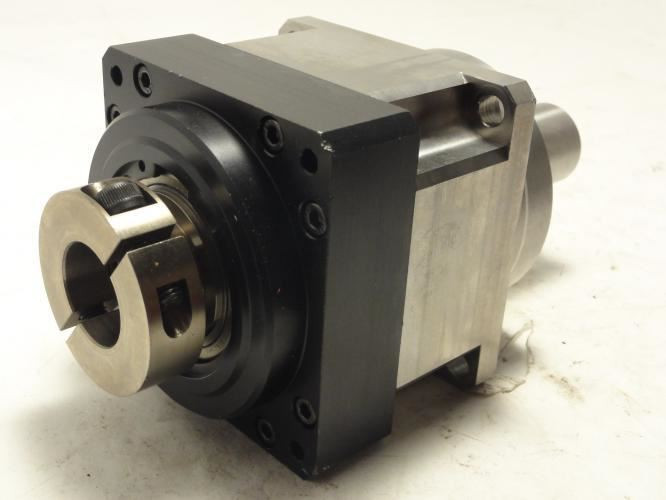 Thomson XUT010-005; Helical True Planetary Gearhead; Size: 10