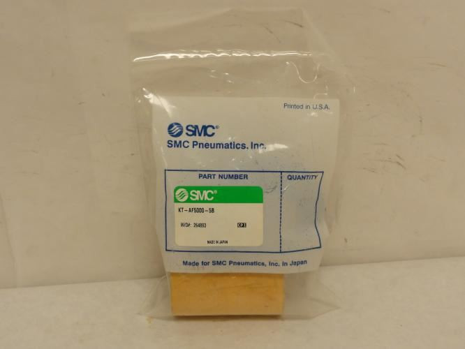 SMC KT-AF5000-5B; Pneumatic Filter Maintenance Kit