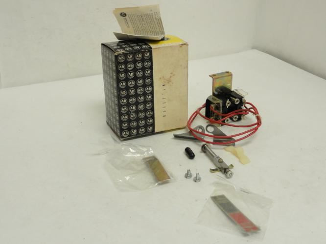 Allen-Bradley 1481-N53; Start/Stop Pushbutton Kit; Size: 0-2