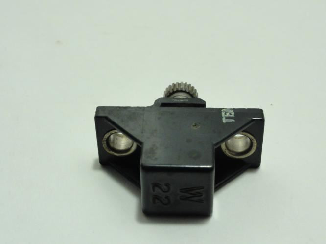 Allen-Bradley W22; Overload Thermal Unit