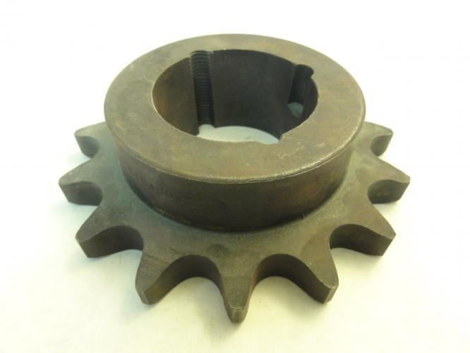 Martin 80BTB15-1615; Bushed Sprocket; # 80; 15T