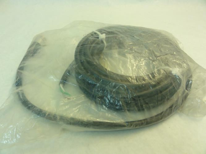 Turck RKVH 36D-10M/S760/S771; Cordset; 10A; 600V; 10M Length