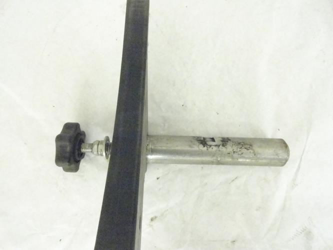 FCI M1364004-3H; Infeed Guide with FCI Cylinder