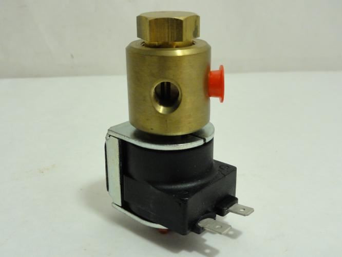 Asco HV2288521; Solenoid Valve; 50 PSI; 6W; 1/8" FNPT
