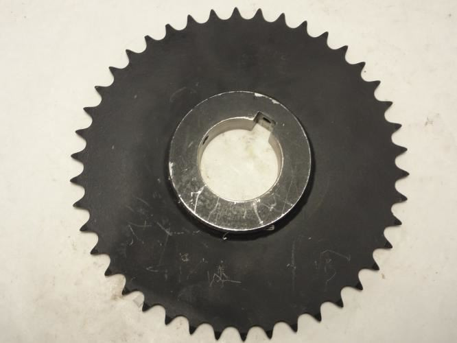 Martin 60BS42-2-7/16; Sprocket # 60; 42T; 2-7/16"ID