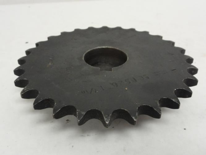 Martin 50BS28-1-7/16; Sprocket # 50; 26Teeth; 1-7/16"ID