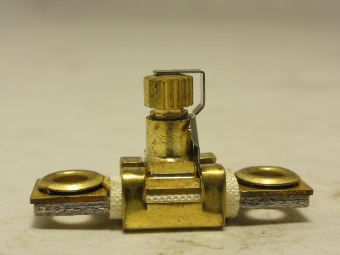 Square D A1.54; Overload Thermal Unit; 1.30-1.37A