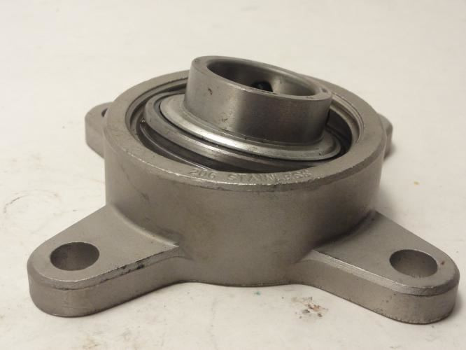 Dodge 127691; Flange Bearing F4B-SCEZ-103-SHCR; 1-3/16"ID