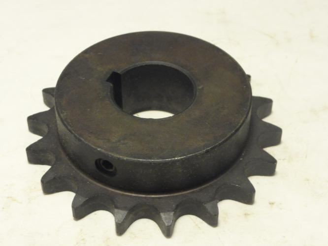 Martin 50BS18-1-3/16; Sprocket # 50; 18T; 1-3/16"ID