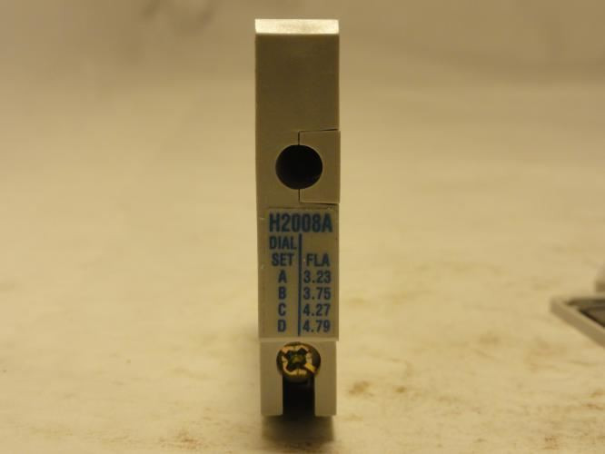 Eaton H2008A-3; Box-3 Freedom Overload Heaters