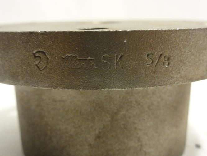 Martin SK 5/8; QD Bushing 5/8"ID; 3-7/8" Flange OD
