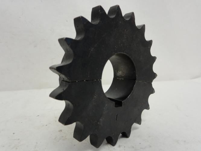 Martin S-1-60B19-1-23/32; Split Sprocket # 60; 19T; 1-23/32"ID