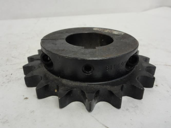Martin S-1-60B19-1-23/32; Split Sprocket # 60; 19T; 1-23/32"ID