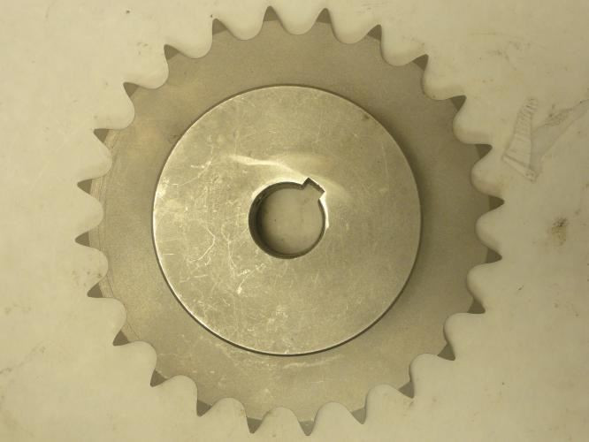 Martin 50B24SS-3/4; Sprocket # 50; 24T; 3/4"ID