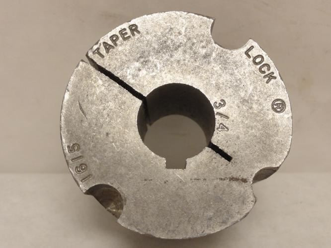 Dodge 119044; Taper-Lock Bushing # 1615; 3/4"ID