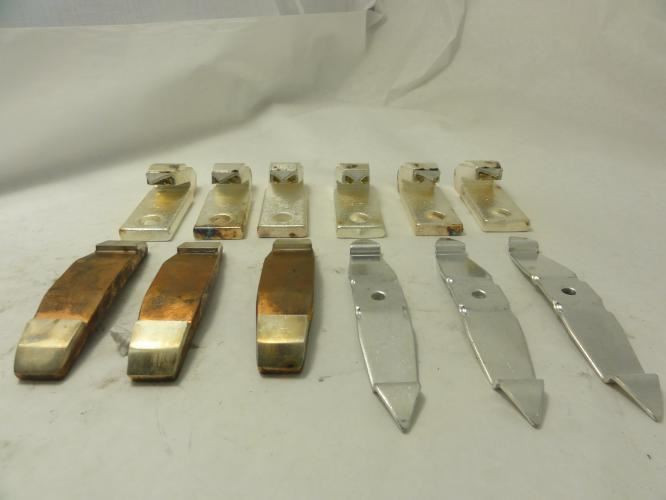 Square D SL-26; Contact Kit; NEMA Size 6; 3-Pole