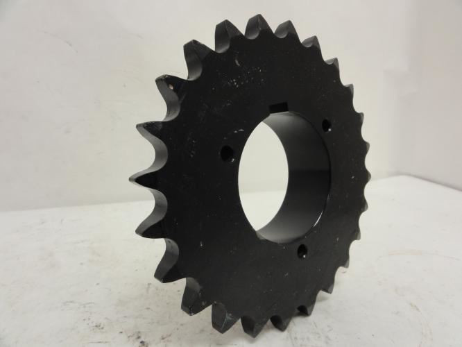 Browning H60BST24; Bushed Sprocket # 60; 24Teeth