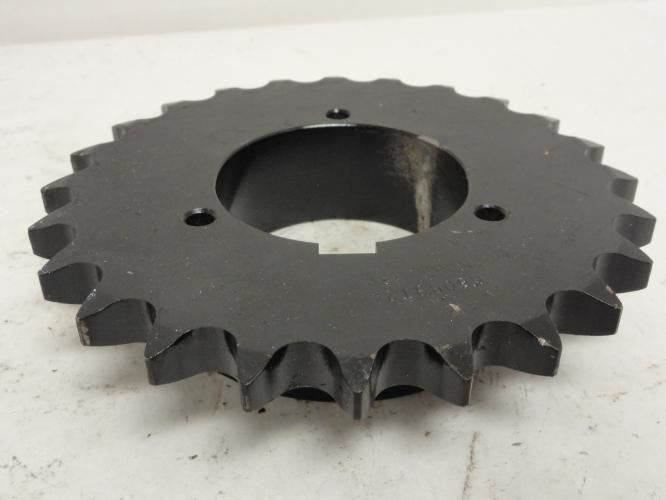 Browning H60BST24; Bushed Sprocket # 60; 24Teeth