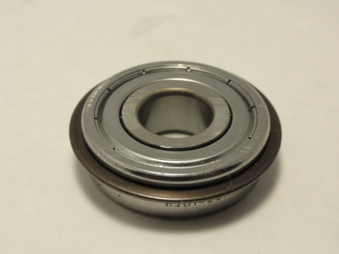 SKF 6201-2ZN; Bearing; 12mm ID; 32mm OD; 10mm W