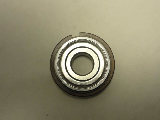 SKF 6201-2ZN; Bearing; 12mm ID; 32mm OD; 10mm W