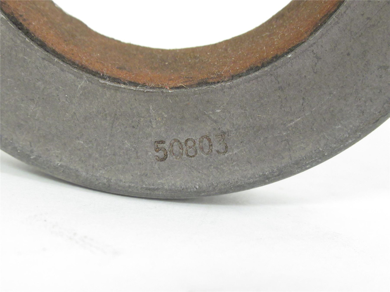 National 50803; Set-2 Oil Seals; 2.72"OD; 1.45"ID; 0.450"W