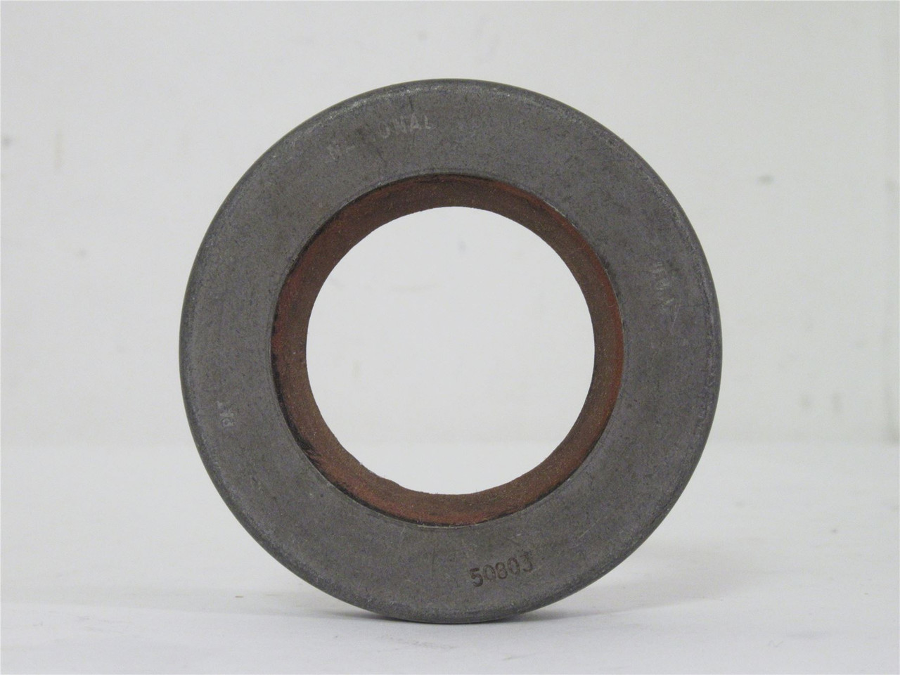 National 50803; Set-2 Oil Seals; 2.72"OD; 1.45"ID; 0.450"W