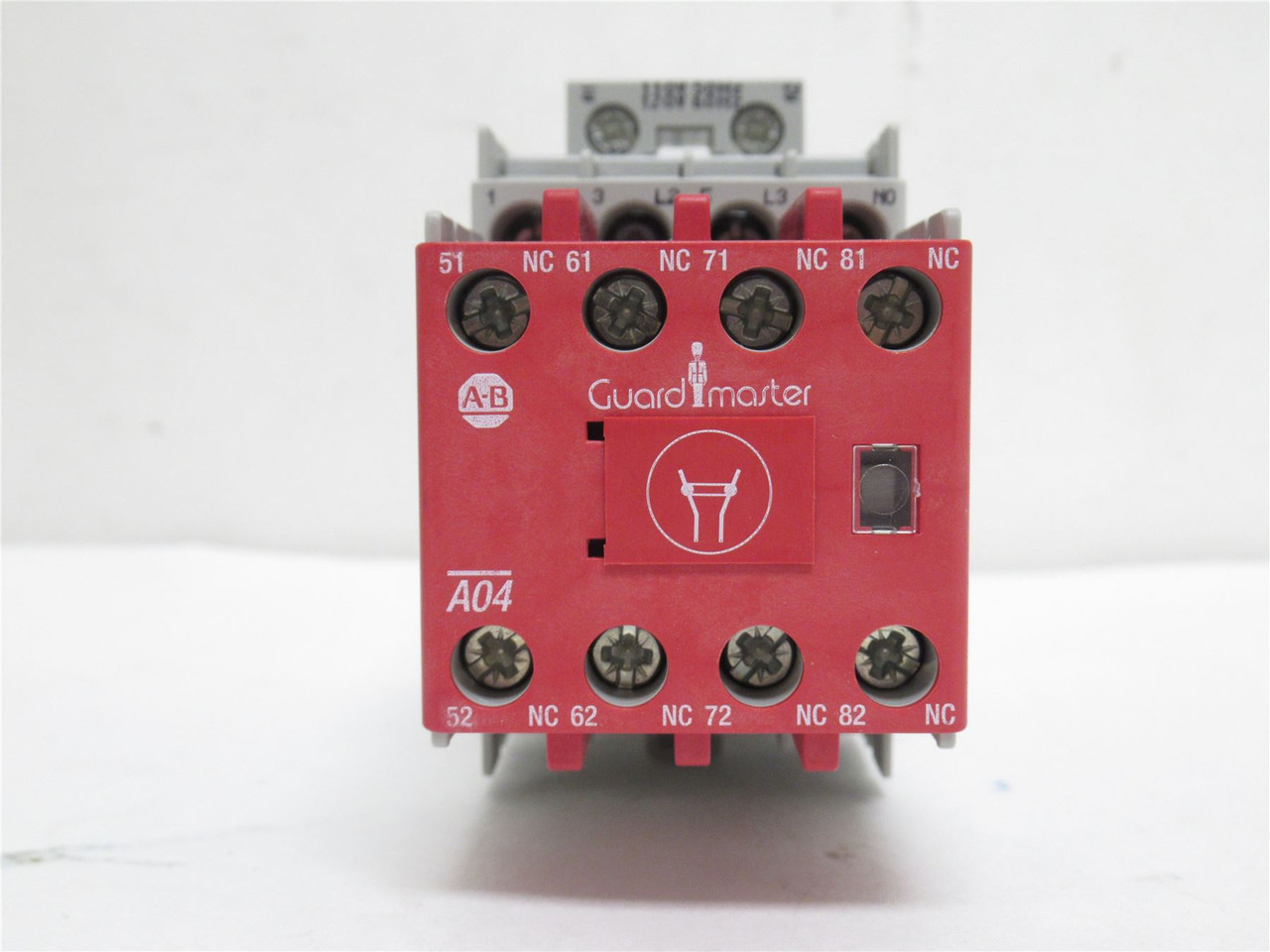 Allen-Bradley 100S-C12D14C; Contactor 12A; 600VAC; Coil: 120V