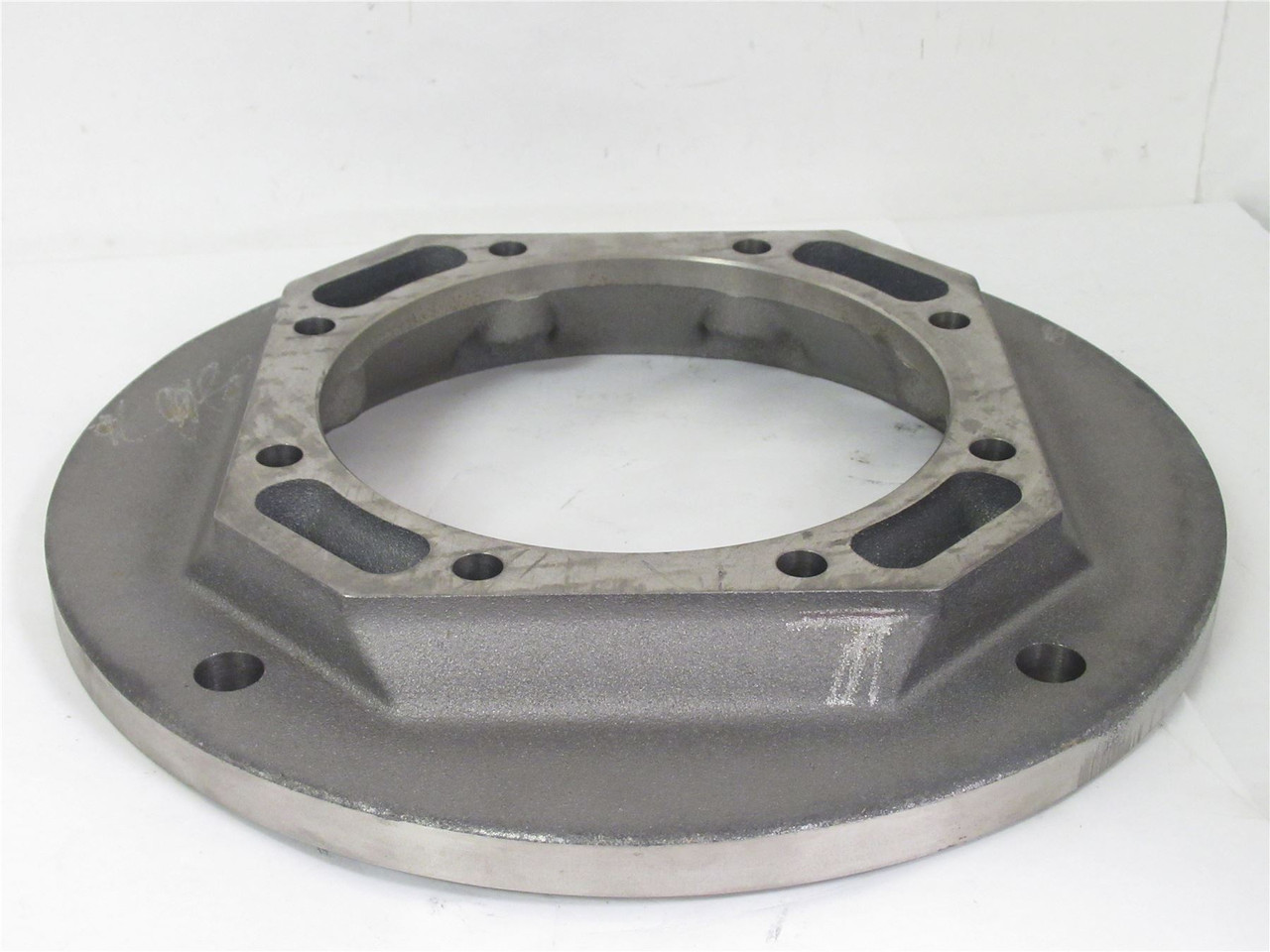 Stober 89741; Flange; 350mm;/Hook Return