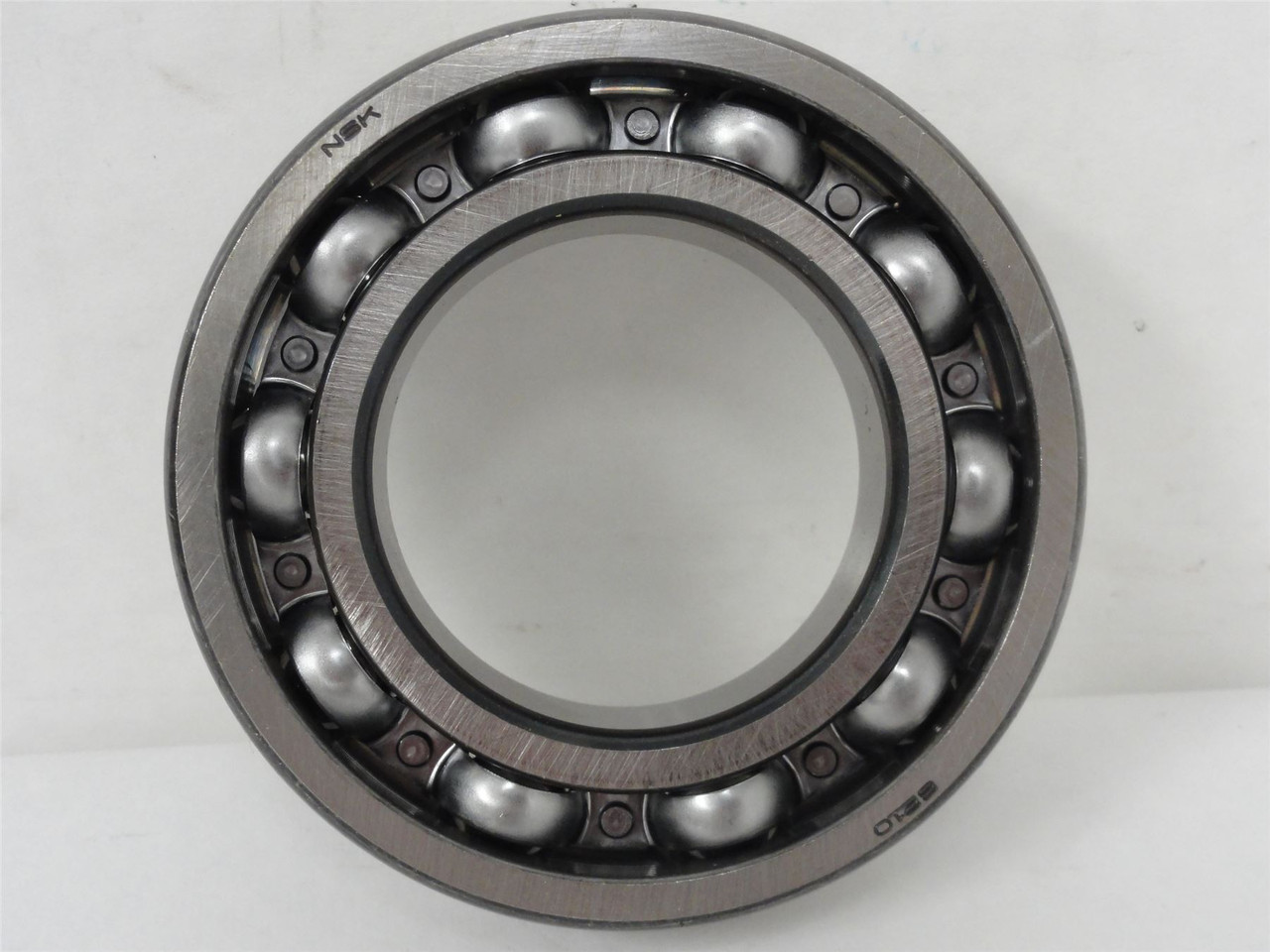 NSK 6210C3; Ball Bearing; 50mm ID; 90mm OD; 20mm Width