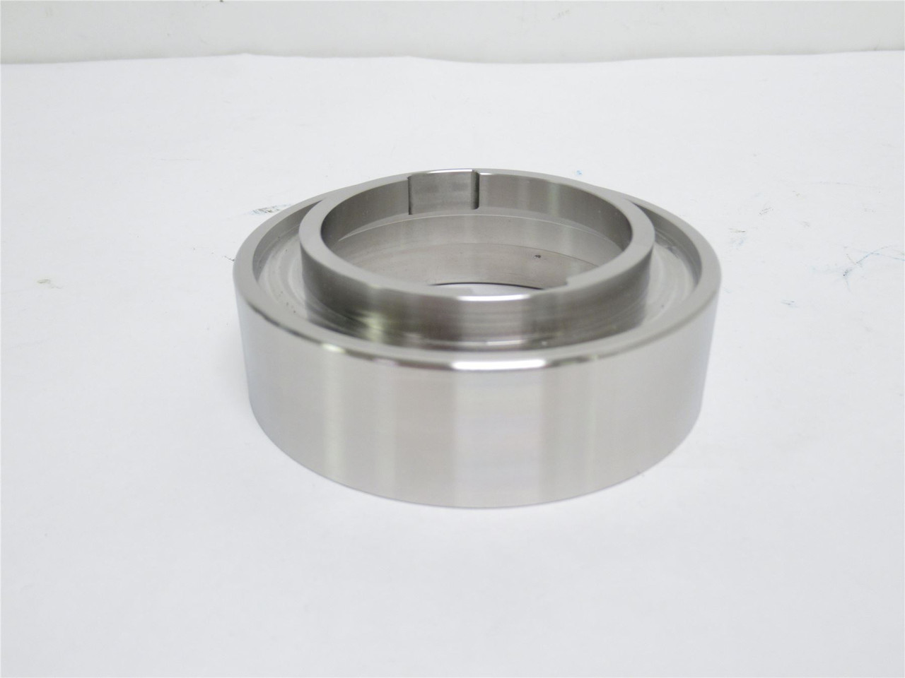 Waukesha 110893A; Body Seal; SS; 3-5/8"OD; 2-1/4"ID