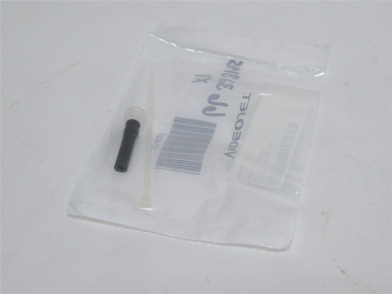 Videojet 374637; Quick Disconnect Barb Fitting Assembly