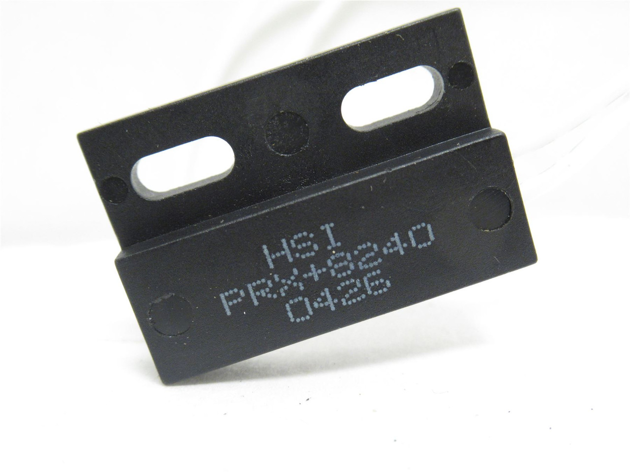HSI Sensing PRX+8240; Magnetic Switch 200VDC; SPST; 1-NO