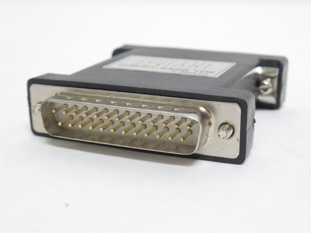 Pan Pacific D25NM-2; Null Modem Adaptor; Standard