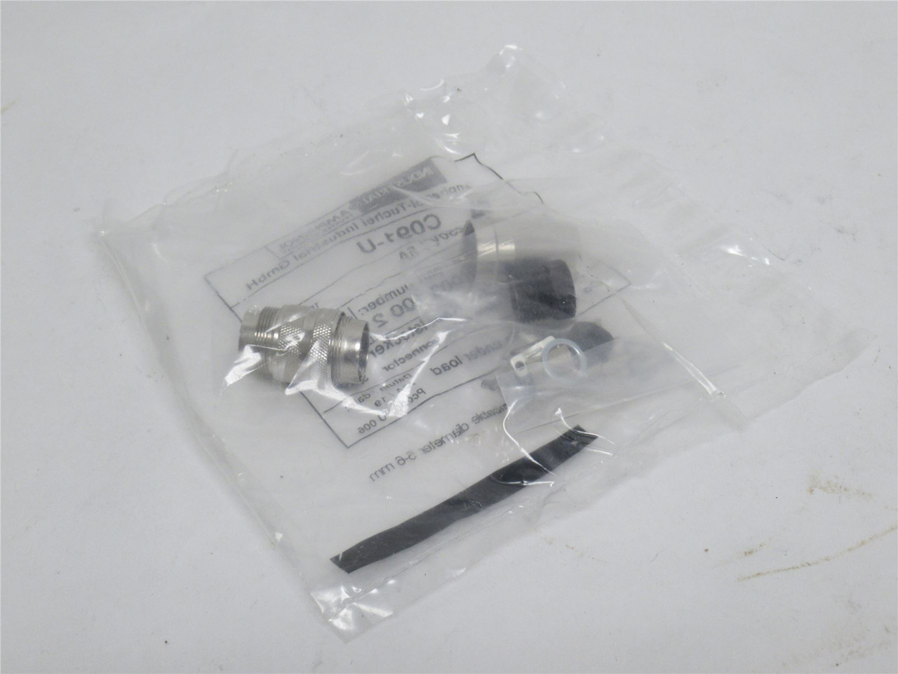 Amphenol C091-31H005-100-2; Circular Connector;  5 Contacts