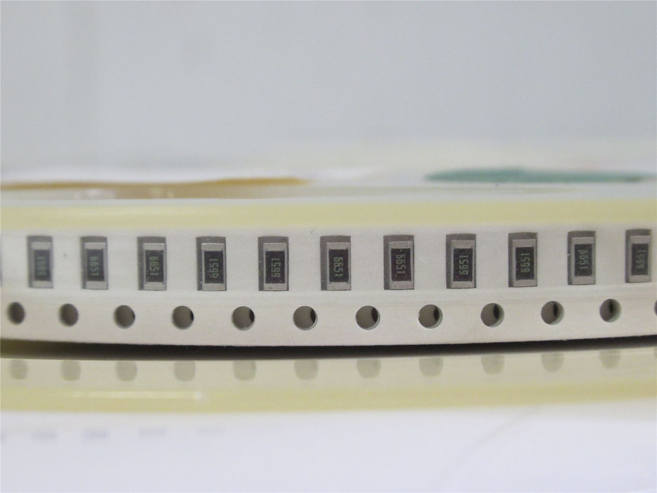 Venkel CR1206-8W-6651FT; Lot-3800 Resistor 6.65kOhm 1/8W +-1%