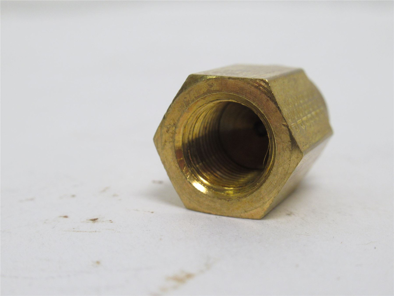 MFG- 757002-0302; Lot-4; Brass 1/8" Hose Barbs x 1/8FNPT