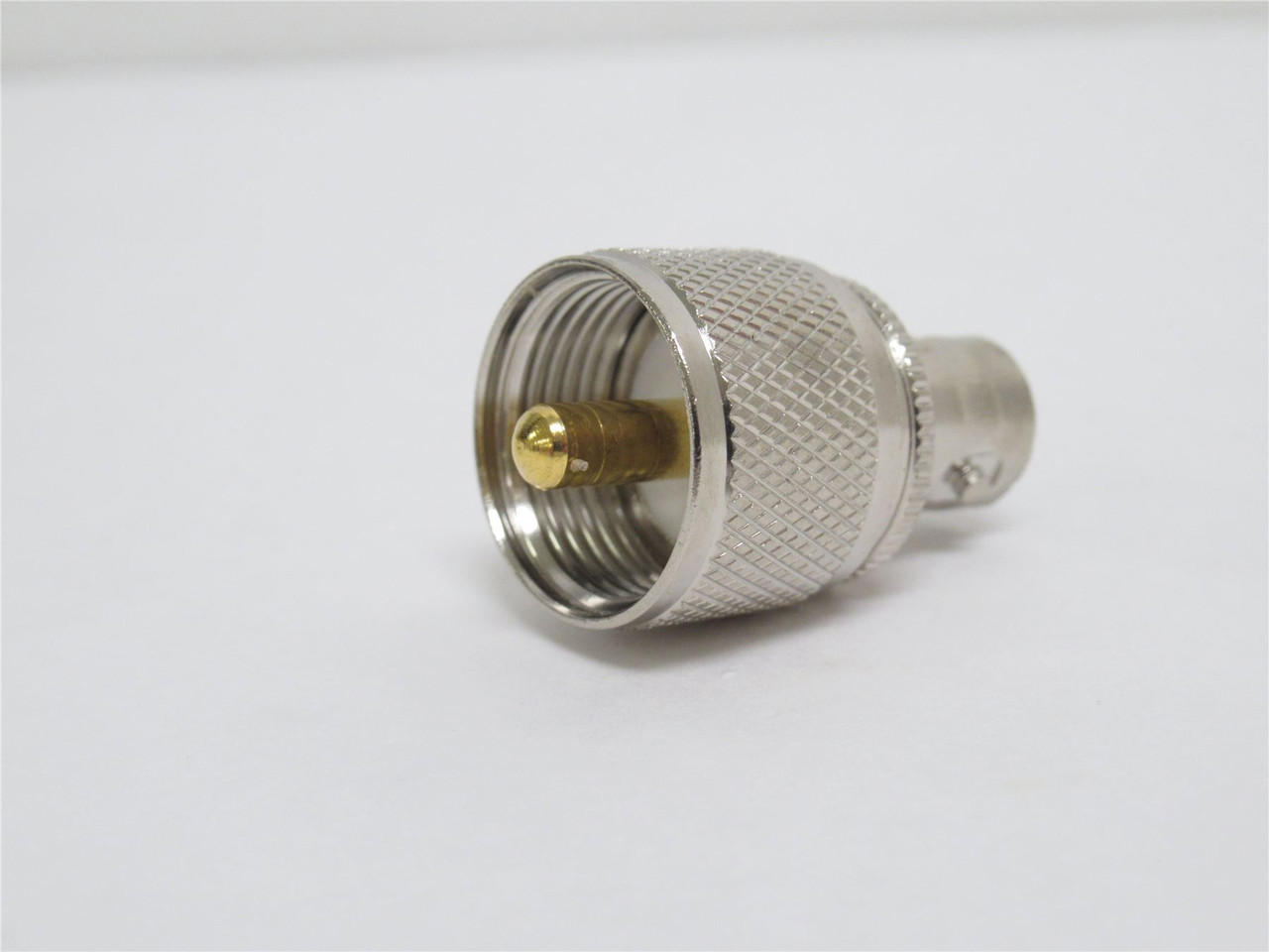 Fairview SM2136; UHF Male Plug To BNC Female Jack Adapter