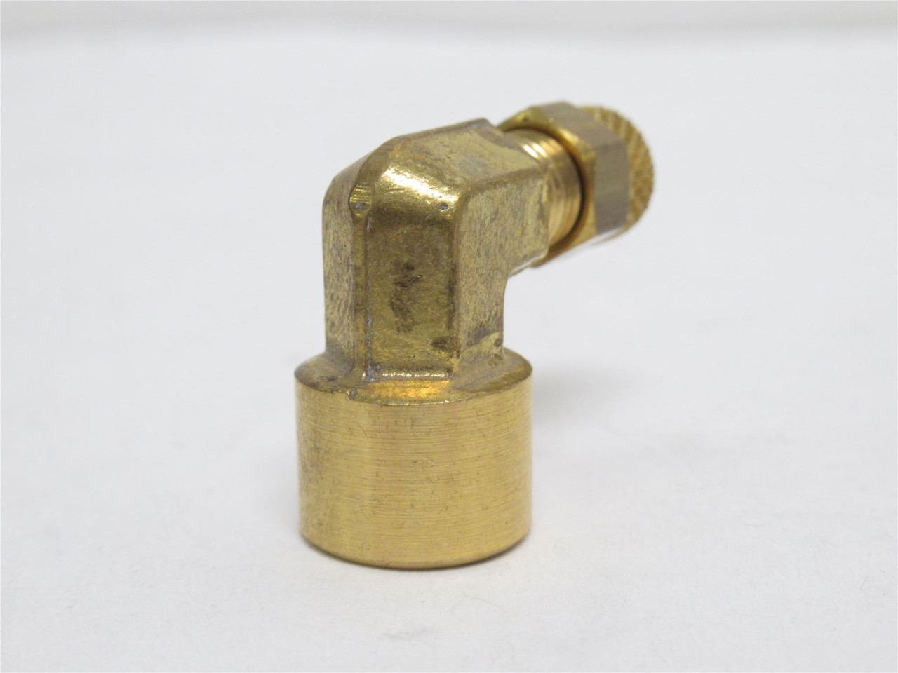 Videojet 206318; Lot-2 Elbow Fittings 90Deg; 1/8 Tube; 1/8NPT