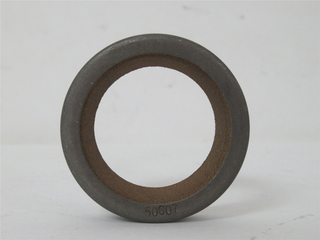 National 50607; Lot-2 Oil Seal; 1.74"OD; 1.25"ID; 0.375"W