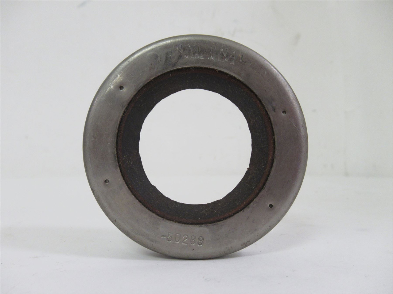 National 50288; Lot-2 Oil Seal; 2.788"OD; 1.550"ID; 0.535"W
