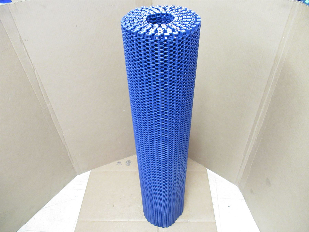 Intralox 48950109-11; Series2400 RadiusFlushGrid 11'L x 47.9"W