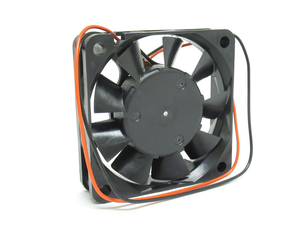 NMB 2406KL-04W-B50-L00; Axial Fan; 12VDC; 60 x 15mm; 18.3CFM