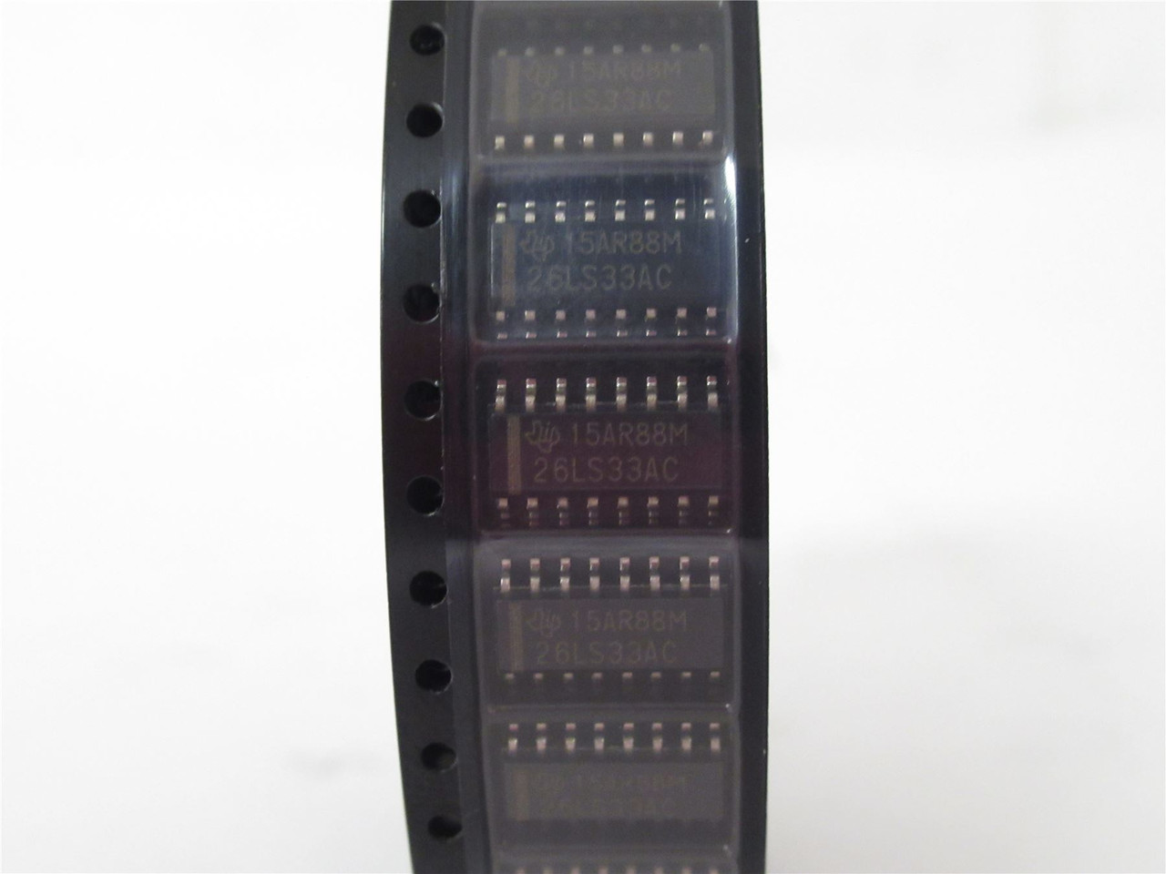 Texas Instruments AM26LS33AC; Lot-165 Quad Dif Line Receiver